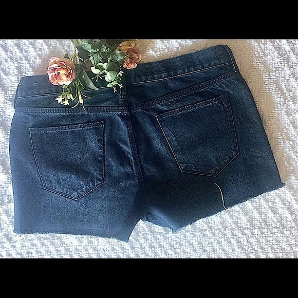 MADEWELL Cut Off Shorts - Picture 2 of 4